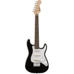 (B-Stock) Squier Mini Strat Black V2 reis/kindergitaar, Verzenden, Nieuw