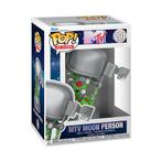 Funko Pop! Ad Icons 201 - MTV Music Television - MTV Moon, Ophalen of Verzenden, Nieuw