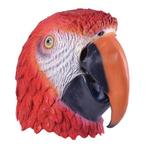 Papegaaien maskers voor volwassenen - Dieren maskers, Nieuw, Verzenden