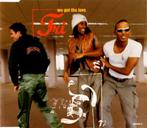 cd single - Tri - We Got The Love, Verzenden, Zo goed als nieuw