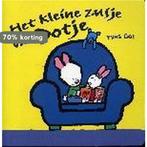 Het kleine zusje van Dotje / Gottmer-kartonboek Y. Got, Boeken, Kinderboeken | Baby's en Peuters, Verzenden, Gelezen, Y. Got