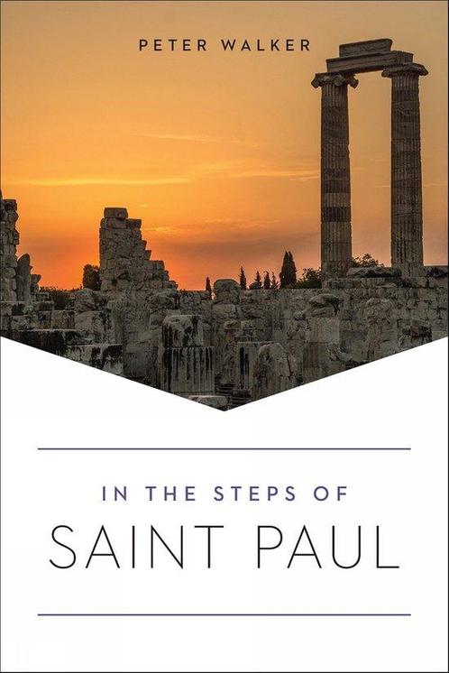 9781506457895 In the Steps of...- In the Steps of Saint Paul, Boeken, Biografieën, Nieuw, Verzenden