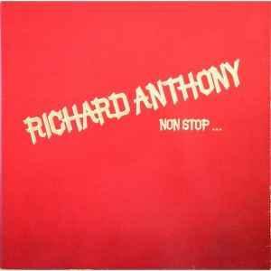 LP gebruikt - Richard Anthony - Non Stop... (France, 1977), Cd's en Dvd's, Vinyl | Overige Vinyl, Zo goed als nieuw, Verzenden