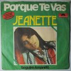 Jeanette - Porque te vas - Single, Gebruikt, 7 inch, Pop, Single