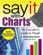 Say It With Charts 9780071369978, Boeken, Verzenden, Zo goed als nieuw