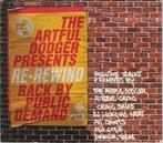 cd - The Artful Dodger - Re-Rewind (Back By Public Demand), Verzenden, Zo goed als nieuw