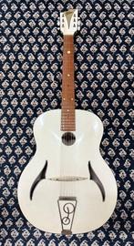 Famos - Archtop - - Akoestische gitaar - Nederland - 1960, Nieuw