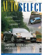 1992 AUTO SELECT MAGAZINE 1 NEDERLANDS, Nieuw, Author