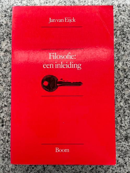 Filosofie: een inleiding, Boeken, Filosofie, Algemeen, Gelezen, Verzenden