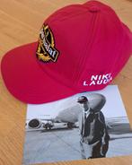 Niki Lauda - Baseballpet - F1 Parmalat Racing &, Verzamelen, Automerken, Motoren en Formule 1, Nieuw