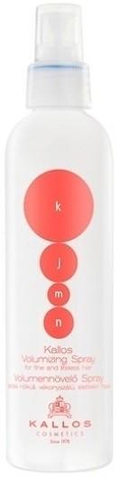 KALLOS KJMN VOLUMIZING SPRAY 200 ML, Verzenden, Nieuw