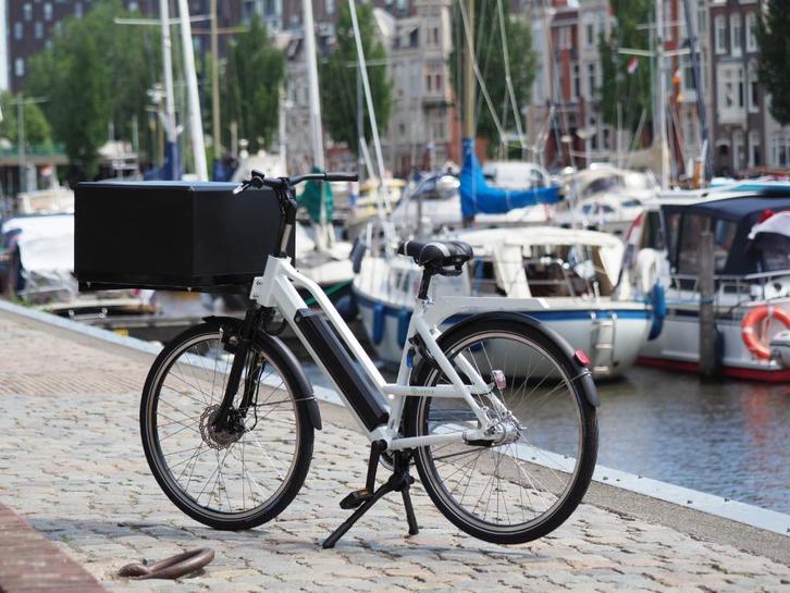 De voordeligste elektrische bezorgfiets van Nederland, Fietsen en Brommers, Overige Fietsen en Brommers, Nieuw, Verzenden