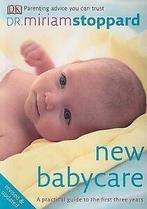New Babycare by Miriam Stoppard (Paperback), Boeken, Gelezen, Dr Miriam Stoppard, Verzenden