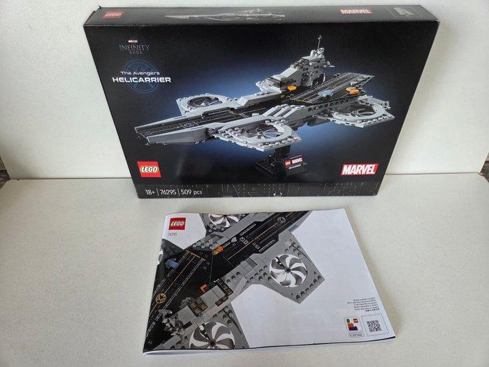Lego Set - 76295 - Marvel - The Avengers Helicarrier, Kinderen en Baby's, Speelgoed | Duplo en Lego