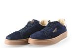 Pantofola Doro Sneakers in maat 42 Blauw | 10% extra korting, Pantofola Doro, Verzenden, Blauw, Sneakers of Gympen