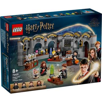 LEGO® Harry Potter™ Hogwarts™ Castle: Potions Class 76431 beschikbaar voor biedingen