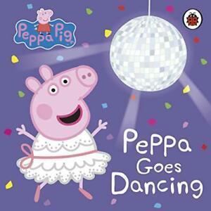 Peppa Pig: Peppa Goes Dancing By Peppa Pig, Boeken, Overige Boeken, Zo goed als nieuw, Verzenden