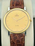 Omega - Zonder Minimumprijs - 18K Gold Bezel De Ville, Nieuw