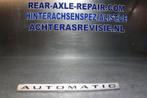 Embleem Opel Commodore Automatic, nieuw! (Exterieur), Verzenden, Nieuw, Opel