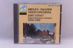 Sibelius, Paganini - Violin Concertos / Emmy Verhey, Hans Vo