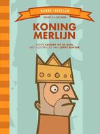 Koning Merlijn (groep 2), Boeken, Verzenden, Nieuw