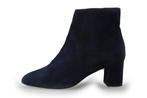 Linea Zeta Enkellaarzen in maat 40 Blauw | 10% extra korting, Lage of Enkellaarzen, Zo goed als nieuw, Linea Zeta, Verzenden