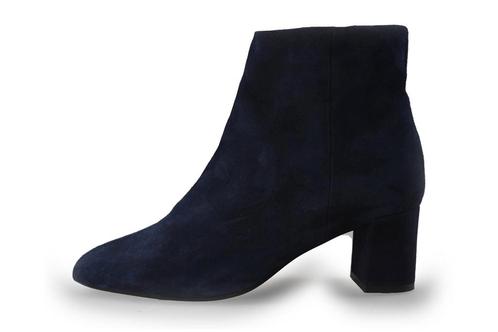 Linea Zeta Enkellaarzen in maat 40 Blauw | 10% extra korting, Kleding | Dames, Schoenen, Blauw, Zo goed als nieuw, Lage of Enkellaarzen