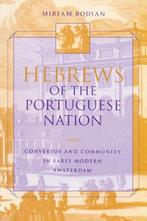 9780253213518 Hebrews of the Portuguese Nation, Boeken, Studieboeken en Cursussen, Miriam Bodian, Zo goed als nieuw, Verzenden