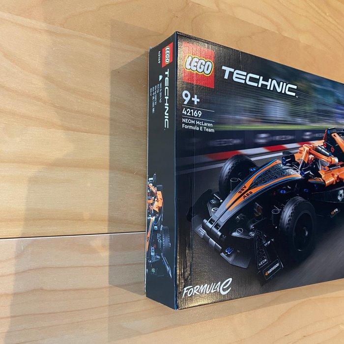 Lego - Technic - 42169 - 42169 LEGO Technic NEOM McLaren, Kinderen en Baby's, Speelgoed | Duplo en Lego
