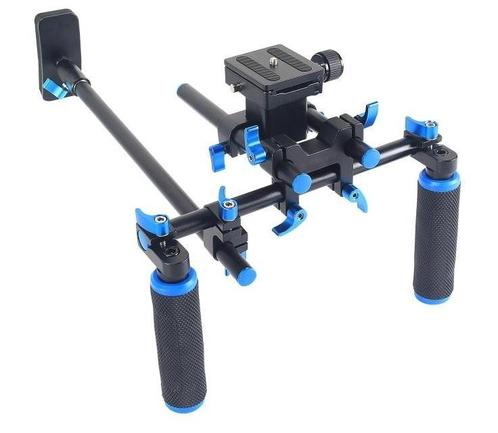Camera Schouderstatief / Shoulder Rig - Type ZD0102E, Audio, Tv en Foto, Fotografie | Fotostudio en Toebehoren