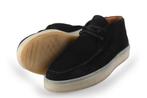 Manfield Instappers in maat 43 Blauw | 10% extra korting, Kleding | Heren, Schoenen, Manfield, Overige typen, Gedragen, Verzenden