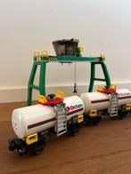 Lego Set - City - (DELEN VAN) GOEDERENTREIN / (PARTS OF), Nieuw