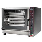 Combisteamer | AL CAPONE | Elektrisch | 5 Niveaus (EN/GN) |, Verzenden, Nieuw in verpakking