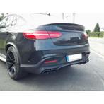 Diffuser voor mercedes gle coupé c292 amg line pakket, Auto-onderdelen, Nieuw