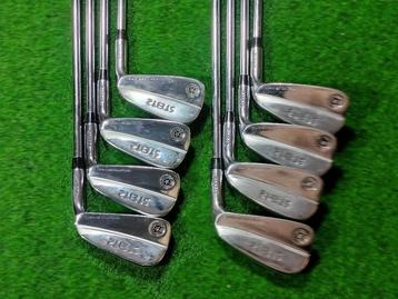 St8ts STS tour pro golfset golfclubs 3/pw regular flex +0.5