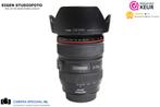 Canon EF 24-105mm L IS USM lens met 12 maanden garantie, Audio, Tv en Foto, Fotografie | Lenzen en Objectieven, Ophalen of Verzenden