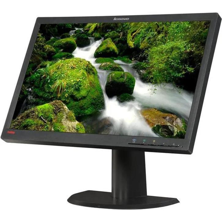 Lenovo ThinkVision LT2252pwD - 22 inch - 1680x1050 - DP - DV, Computers en Software, Monitoren, Nieuw, Verzenden