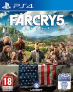 Far Cry 5 (PS4 Games), Spelcomputers en Games, Ophalen of Verzenden, Zo goed als nieuw