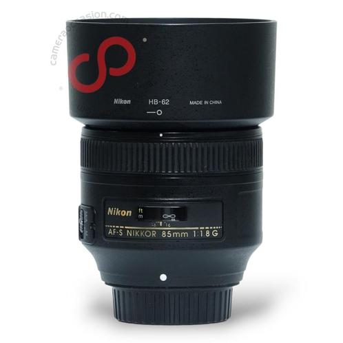 Nikon 85mm 1.8 G AF-S nr. 3347, Audio, Tv en Foto, Fotografie | Lenzen en Objectieven, Zo goed als nieuw, Ophalen of Verzenden