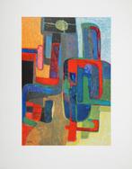 Maurice ESTEVE (1904-2004) - Composition en couleurs