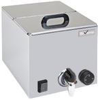Diverso Voedingsverwarmer | 1/2 GN (150mm) | Aftapkraan | 26, Ophalen of Verzenden, Nieuw in verpakking
