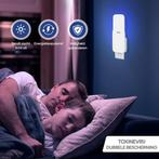 NIVADA Muggenstekker UVLA1003 - Vliegenval - 2 UV Lichten -, Ophalen of Verzenden, Zo goed als nieuw