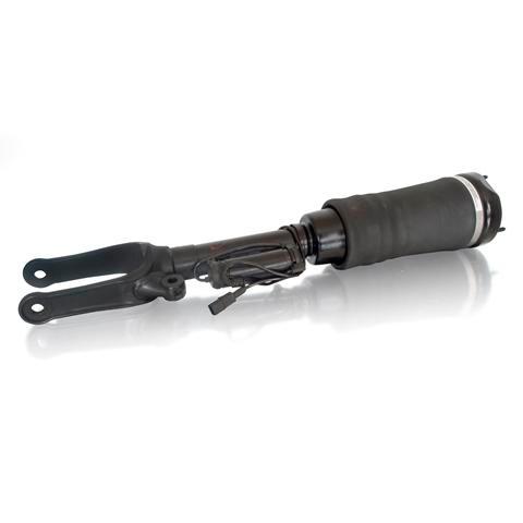 Mercedes GL-klasse X164 Gereviseerde Veerpoot Rechts Voorzij, Auto-onderdelen, Ophanging en Onderstel, Nieuw, Mercedes-Benz, Verzenden