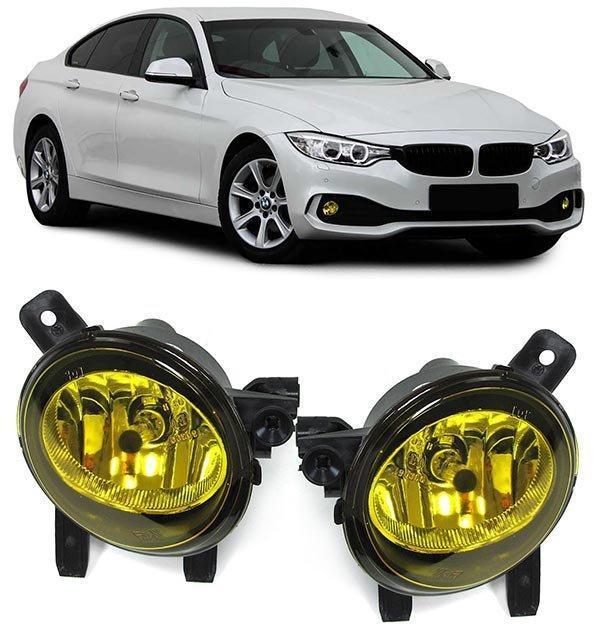 Gele mistlampen BMW F20 F21 F30 F31 F34 F32 F33 F36 B1848, Auto-onderdelen, Verlichting, Nieuw, BMW