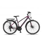 Altec Legarda 28 Inch Trekkingfiets Dames 24 speed hydr., Verzenden, Nieuw