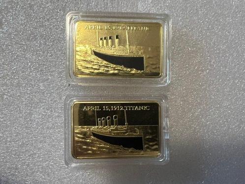 Maritieme objecten - Verguld, Antiek en Kunst, Antiek | Goud en Zilver