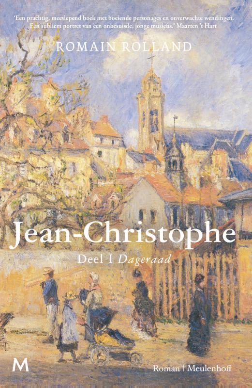 Dageraad / Jean-Christophe / 1 9789029095174 Romain Rolland, Boeken, Literatuur, Gelezen, Verzenden