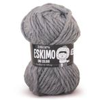 DROPS Snow / Eskimo Uni - 46 grijs - Wol Garen, Hobby en Vrije tijd, Breien en Haken, Ophalen of Verzenden, Nieuw
