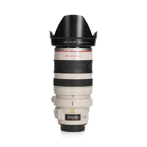 Canon EF 28-300mm F3.5-5.6 L IS USM, Audio, Tv en Foto, Fotografie | Lenzen en Objectieven, Zo goed als nieuw, Ophalen of Verzenden