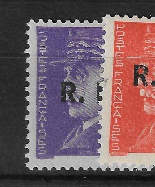 Frankrijk 1944 - Bevrijding van Bordeaux - complete serie -, Postzegels en Munten, Postzegels | Europa | Frankrijk